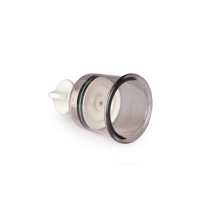 Pompka-Nipple & Clit Suckers Large 2 pcs