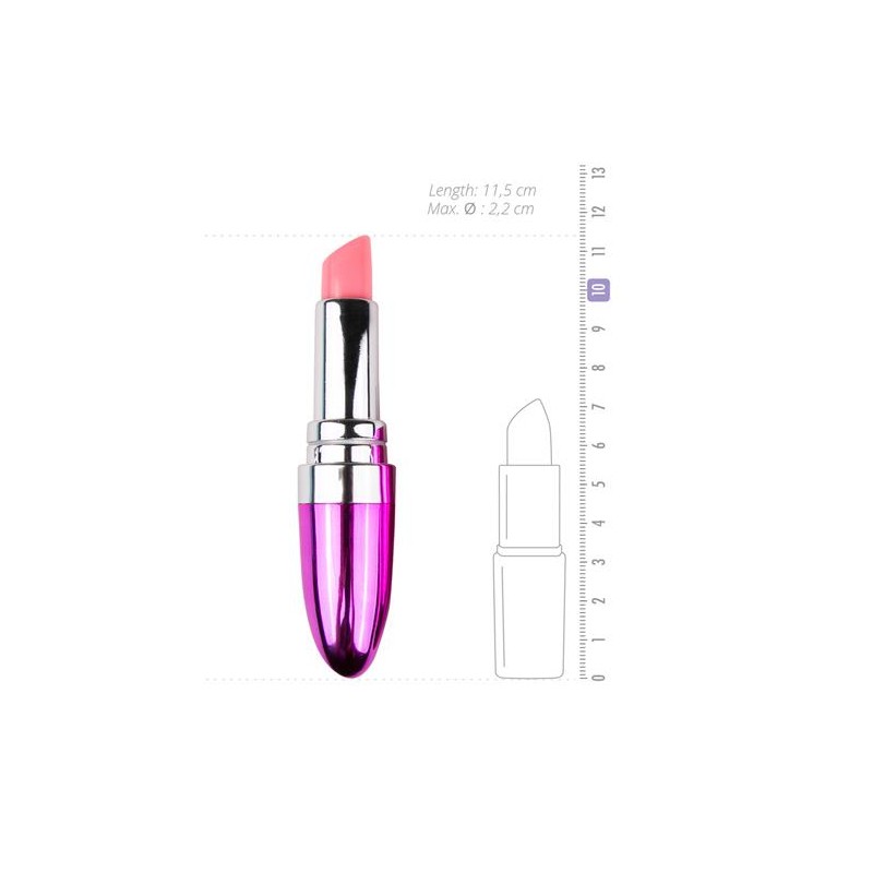 Wibrator-Lipstick Vibrator