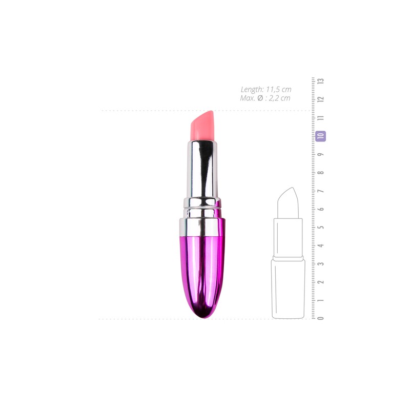 Wibrator-Lipstick Vibrator