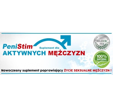 Powiększanie penisa erekcji libido potencji 65tab