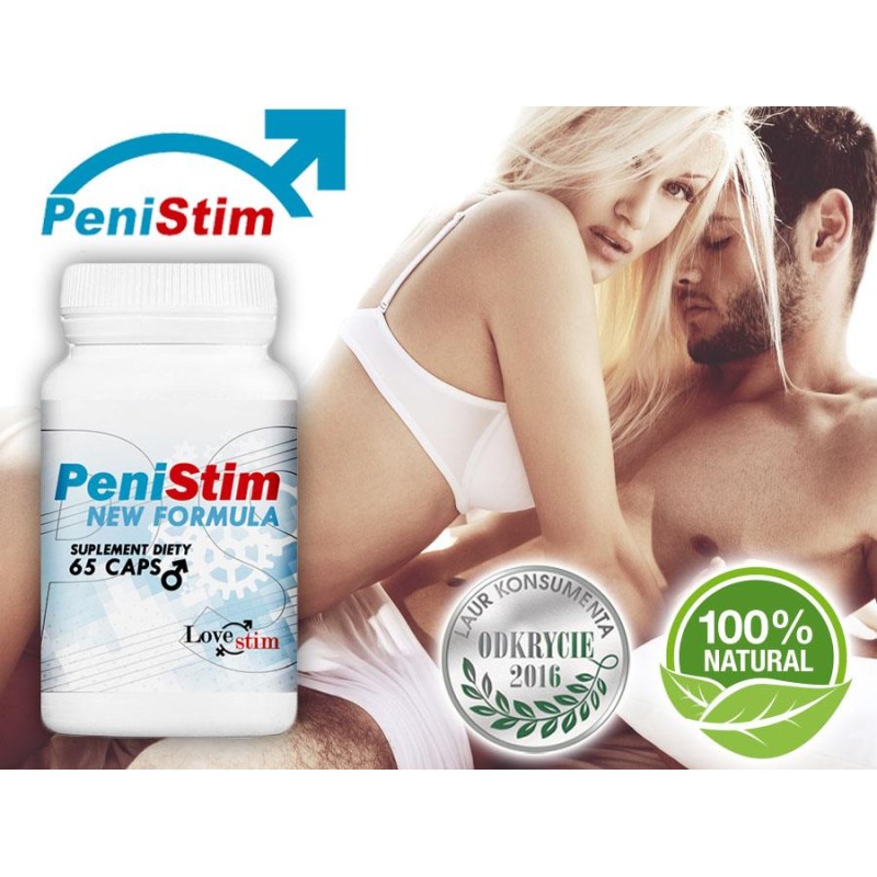Powiększanie penisa erekcji libido potencji 65tab