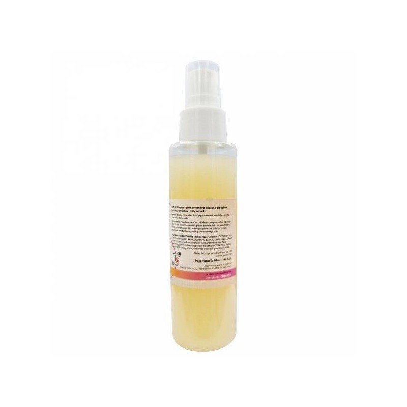 Ścieśniający pochwę spray mocniejszy orgazm sex