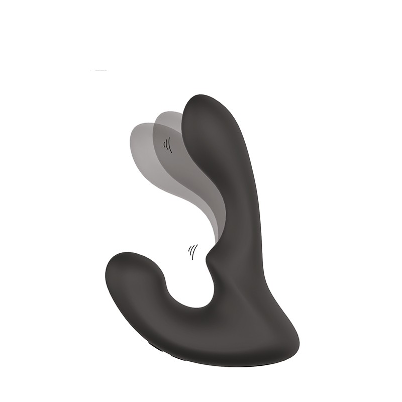 Plug/prostata-DREAM TOYS BOOTY ROCKER BLACK