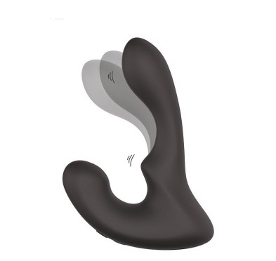 Plug/prostata-DREAM TOYS BOOTY ROCKER BLACK