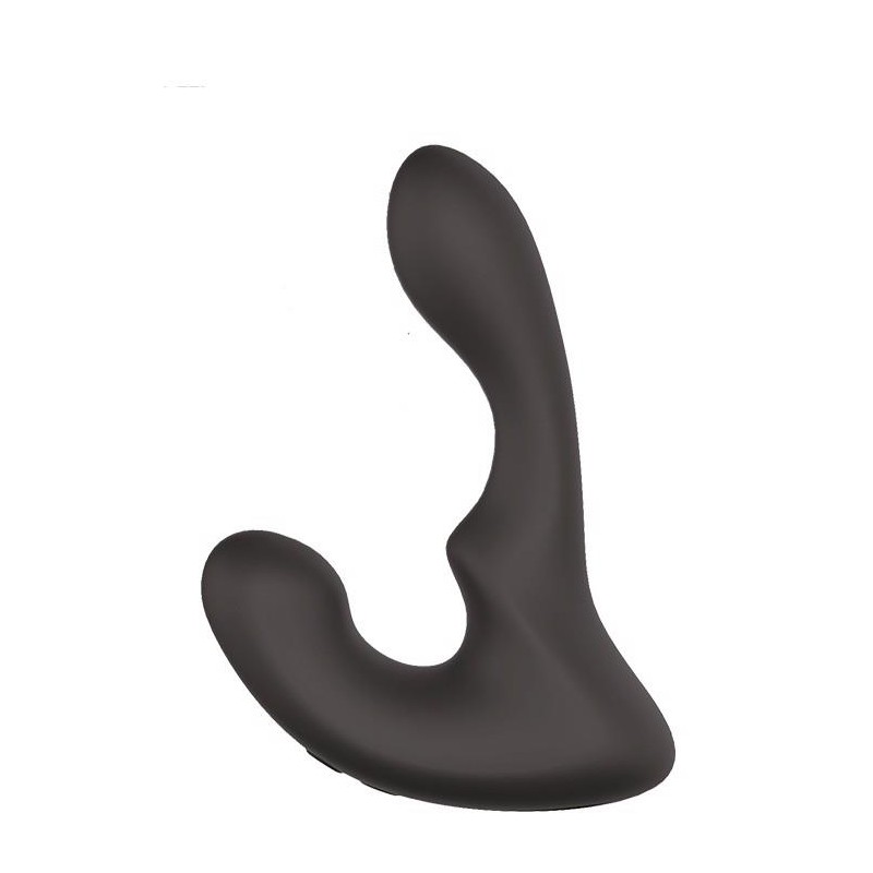 Plug/prostata-DREAM TOYS BOOTY ROCKER BLACK