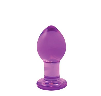 Plug-CRYSTAL MEDIUM PURPLE