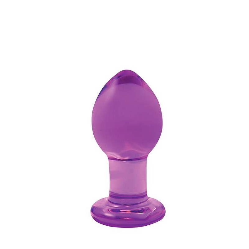 Plug-CRYSTAL MEDIUM PURPLE