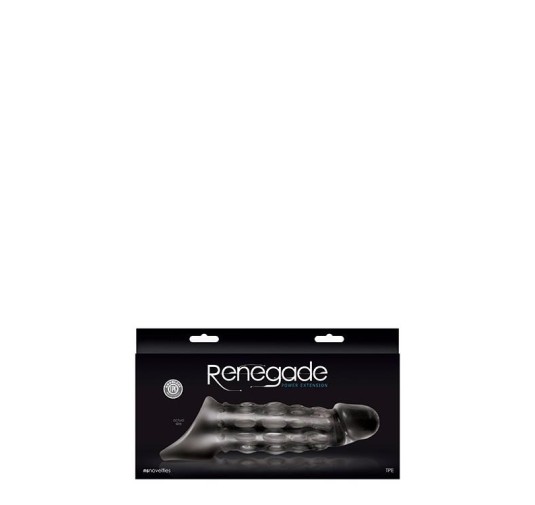 Stymulator-renegade power extension clear