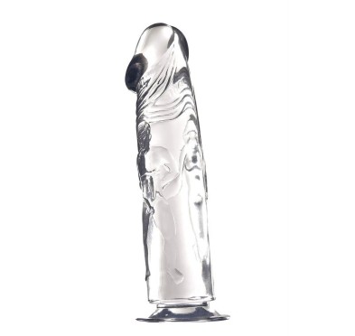 Dildo-jelly joy perfect clear