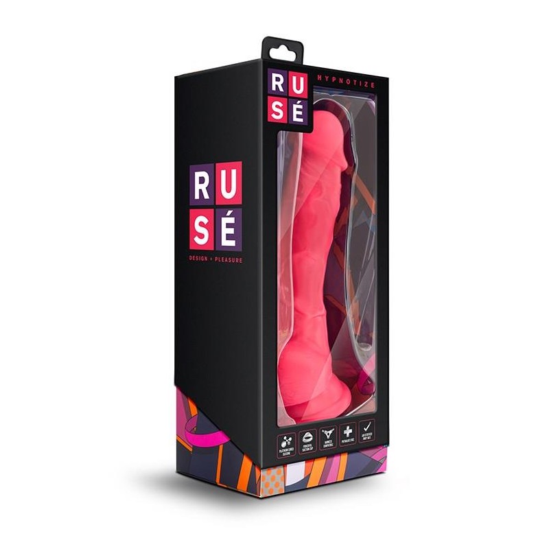 Dildo-ruse hypnotize cerise