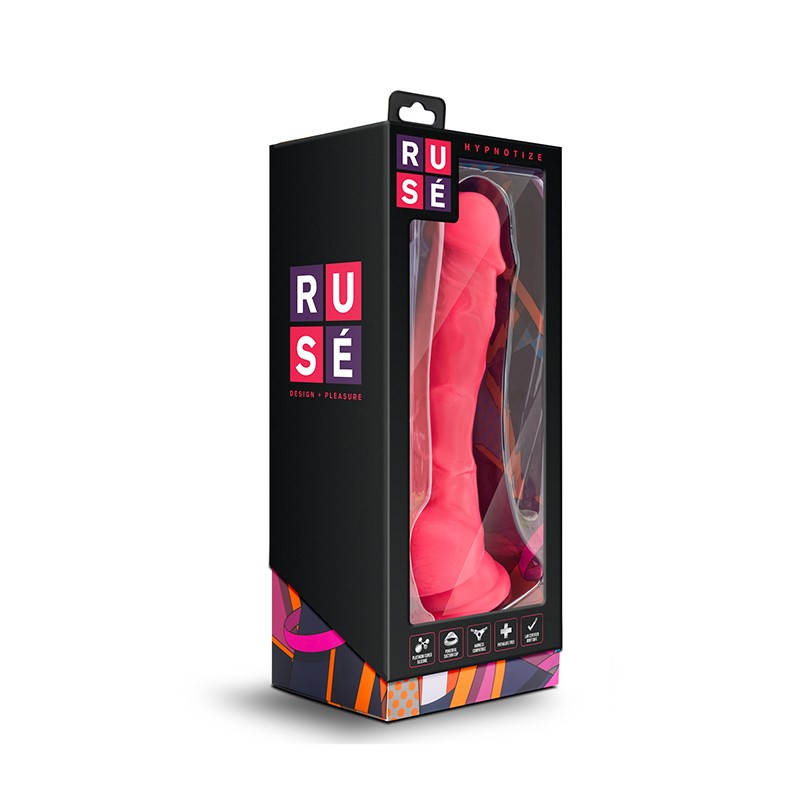 Dildo-ruse hypnotize cerise