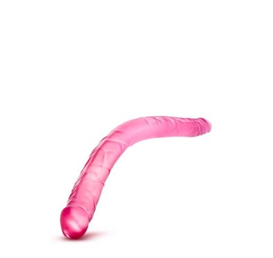 Dildo-B YOURS 16INCH DOUBLE DILDO PINK