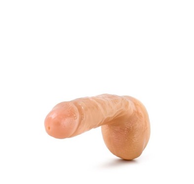 Dildo-hung rider rex 8inch squirting dong