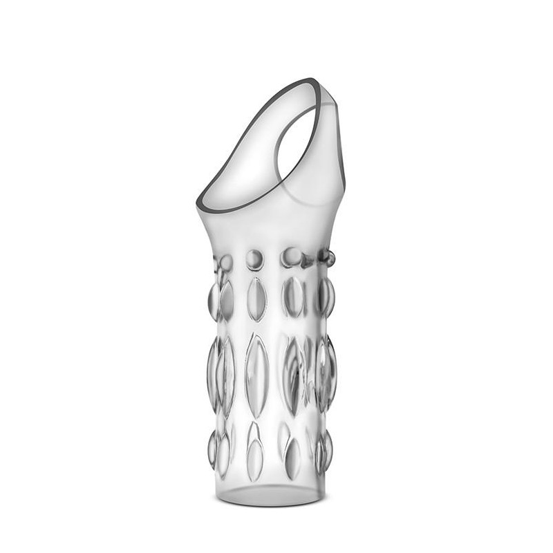 Stymulator-performance studded sleeve ring clear