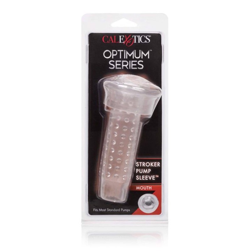 Uszczelki-Stroker Pump Sleeve Mouth