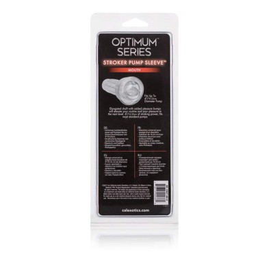 Uszczelki-Stroker Pump Sleeve Mouth