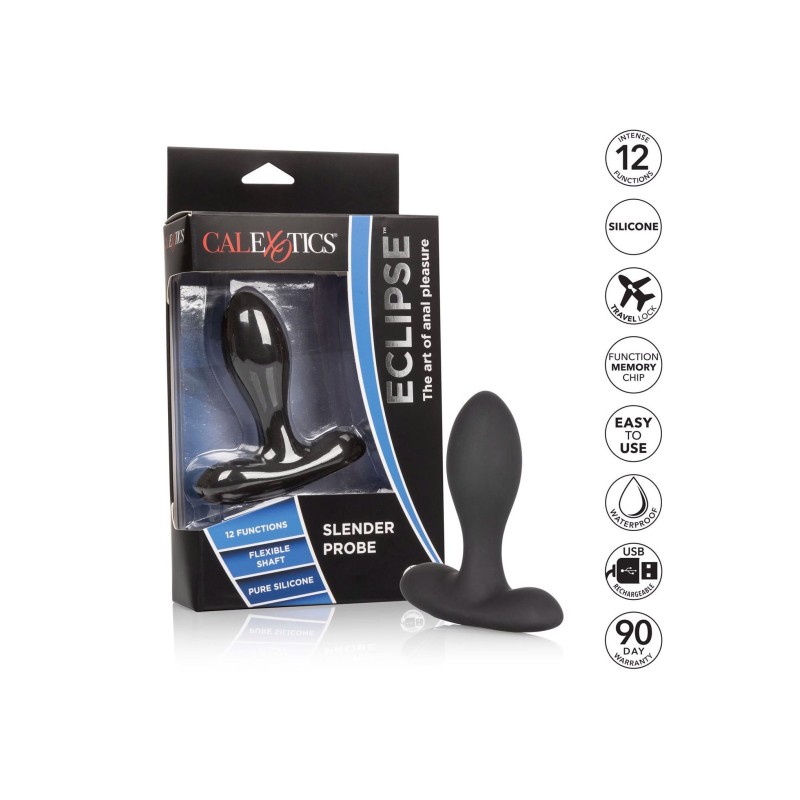 Plug/vibr-Eclipse Slender Probe