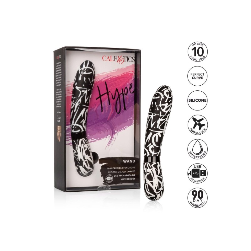 Wibrator-Hype Wand