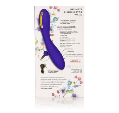 Wibrator punkt G masażer elektrostymulacja usb Wibrator punkt G masażer elektrostymulacja usb
