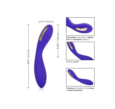 Wibrator punkt G masażer elektrostymulacja usb Wibrator punkt G masażer elektrostymulacja usb