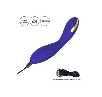Wibrator punkt G masażer elektrostymulacja usb Wibrator punkt G masażer elektrostymulacja usb