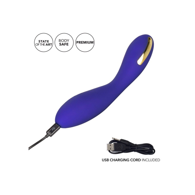 Wibrator punkt G masażer elektrostymulacja usb Wibrator punkt G masażer elektrostymulacja usb