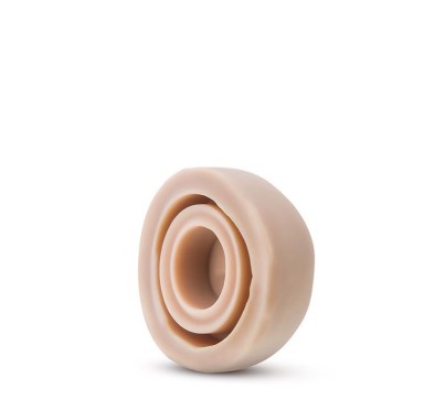 Uszczelki-PERFORMANCE PUMP SLEEVE VAGINA BEIGE