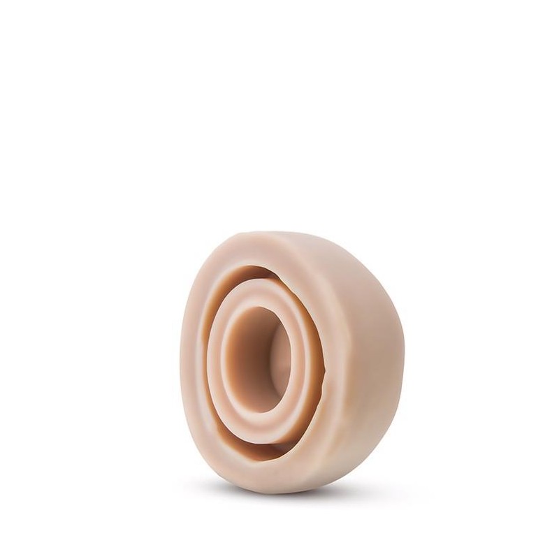 Uszczelki-PERFORMANCE PUMP SLEEVE VAGINA BEIGE