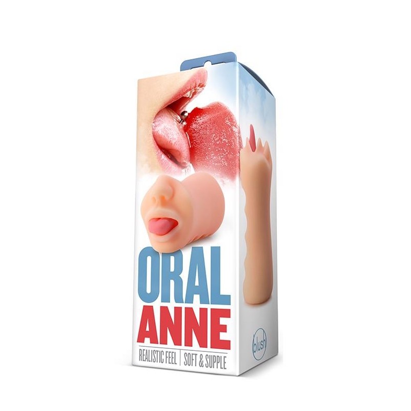 Masturbator-X5 MEN ORAL ANNE