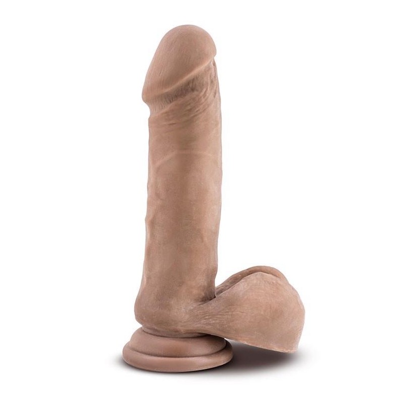 Dildo-au naturel 8inch sensa feel dildo latin