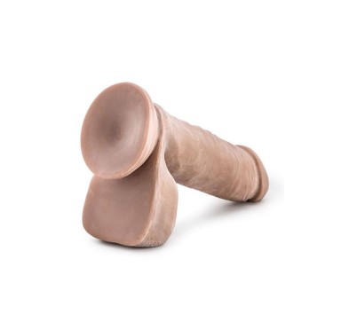 Dildo-au naturel 8inch sensa feel dildo latin