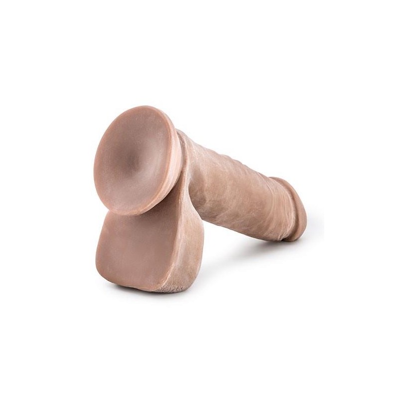 Dildo-au naturel 8inch sensa feel dildo latin