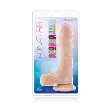 Dildo-au naturel 8.5inch