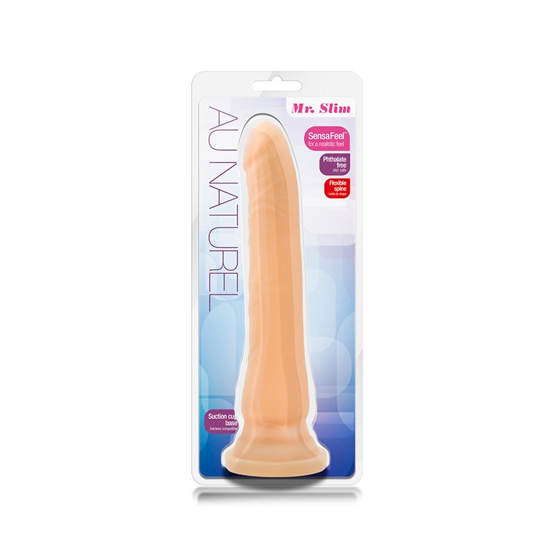 Dildo-au naturel mr. slim beige