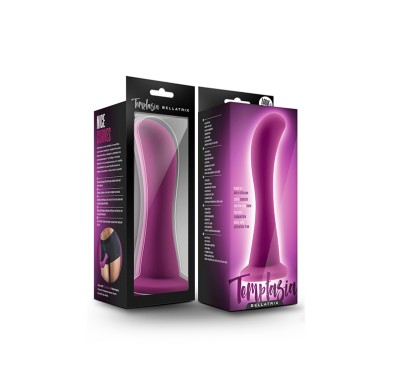 Dildo-TEMPTASIA BELLATRIX PLUM