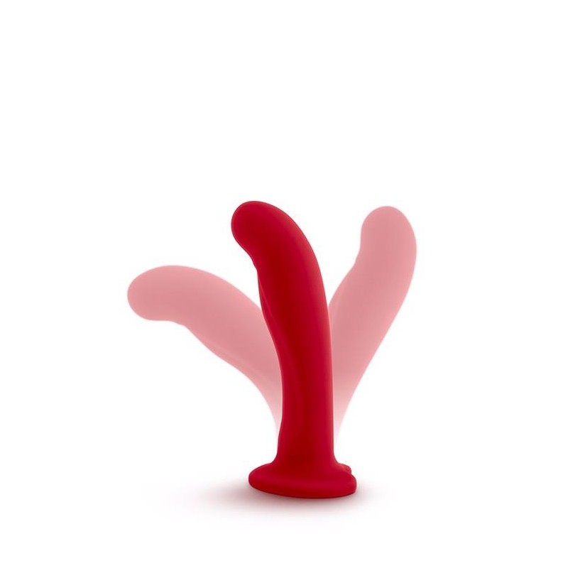 Dildo-TEMPTASIA JEZEBEL CRIMSON