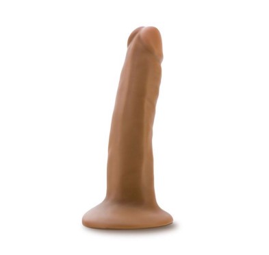 Dildo-DR. SKIN 5.5INCH COCK WITH SUCTION CUP