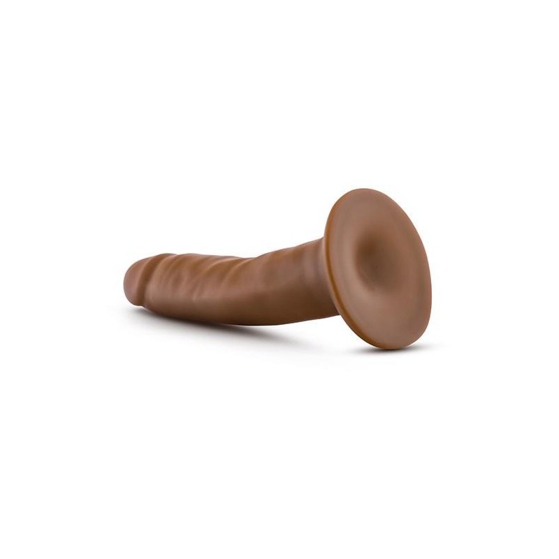 Dildo-DR. SKIN 5.5INCH COCK WITH SUCTION CUP