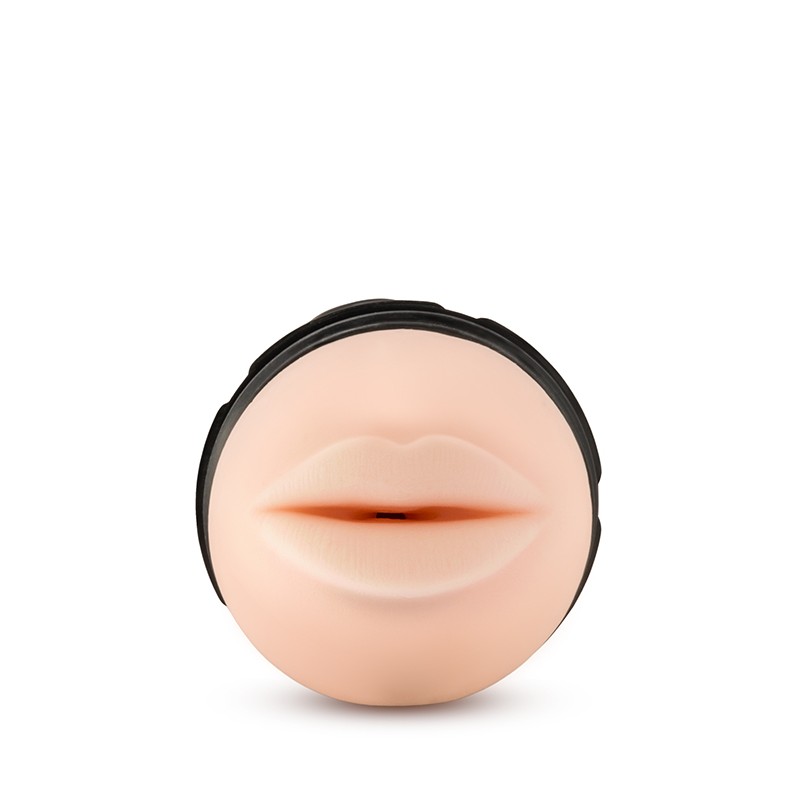 Masturbator-M FOR MEN THE TORCH LUSCIOUS LIPS