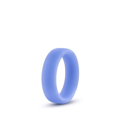 Pierścień-PERFORMANCE SILICONE GLO COCK RING