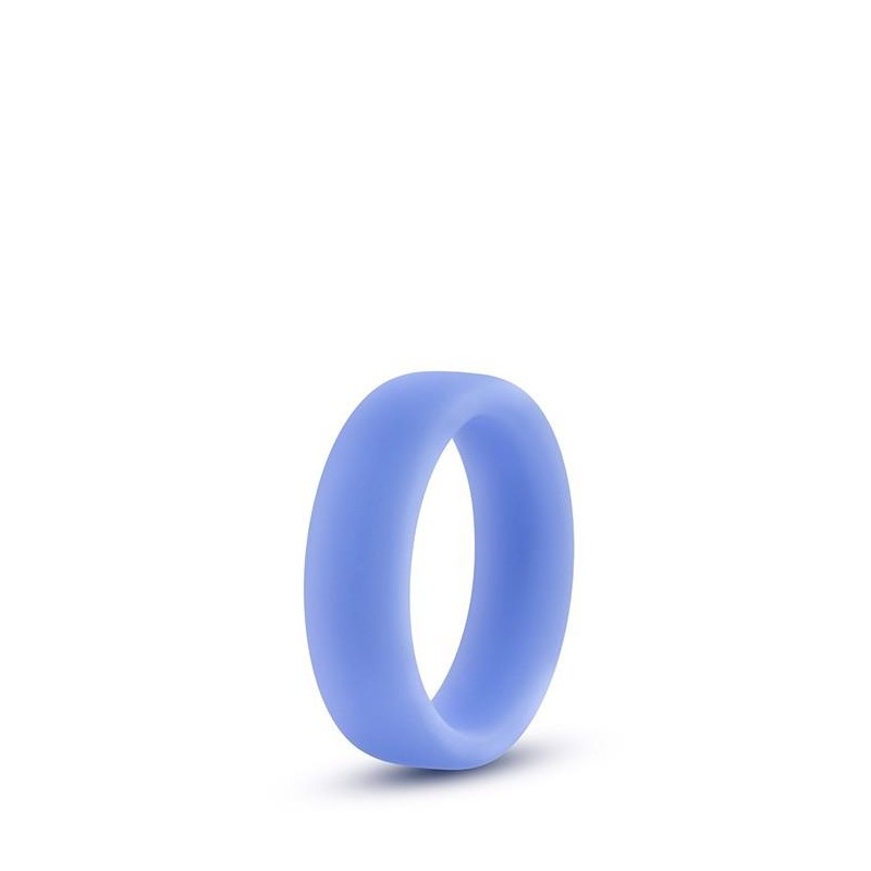 Pierścień-PERFORMANCE SILICONE GLO COCK RING