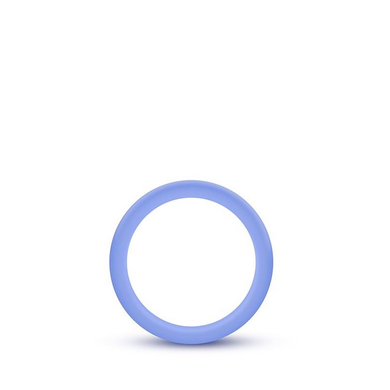 Pierścień-PERFORMANCE SILICONE GLO COCK RING