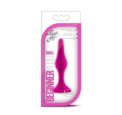 Plug-LUXE BEGINNER PLUG SMALL PINK