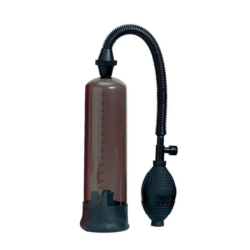 Pompka-pvc tube with latex sleeve