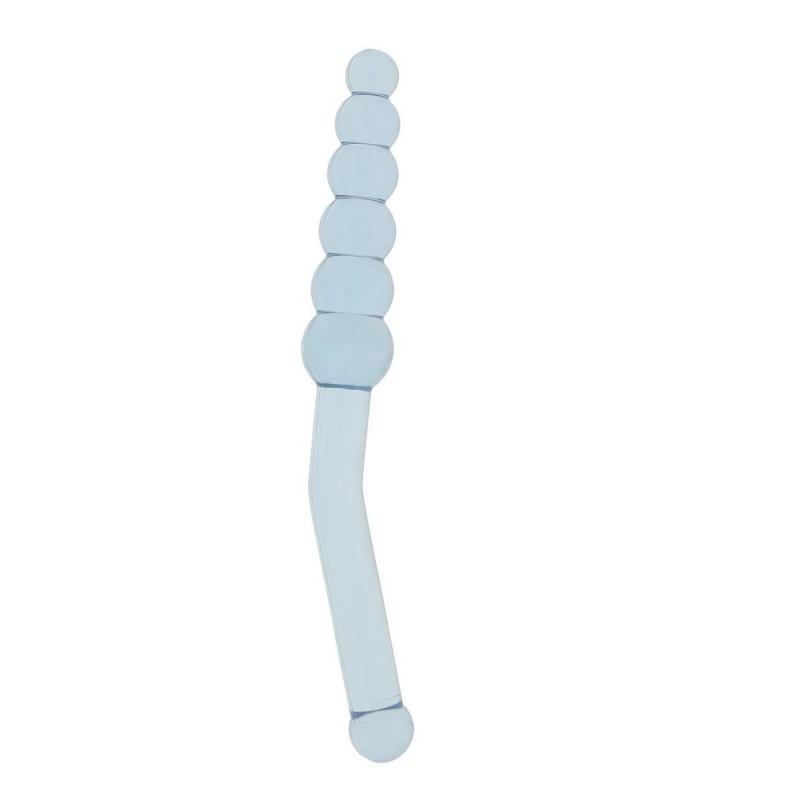 Sonda analna do penetracji kulki żelowe unisex Sonda analna do penetracji kulki żelowe unisex