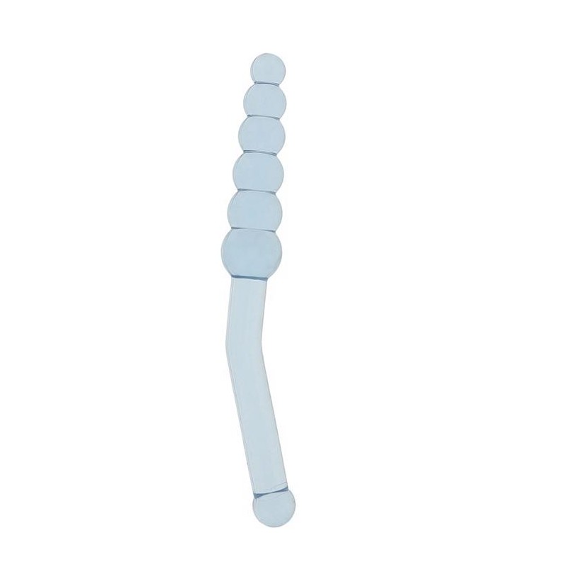 Sonda analna do penetracji kulki żelowe unisex Sonda analna do penetracji kulki żelowe unisex