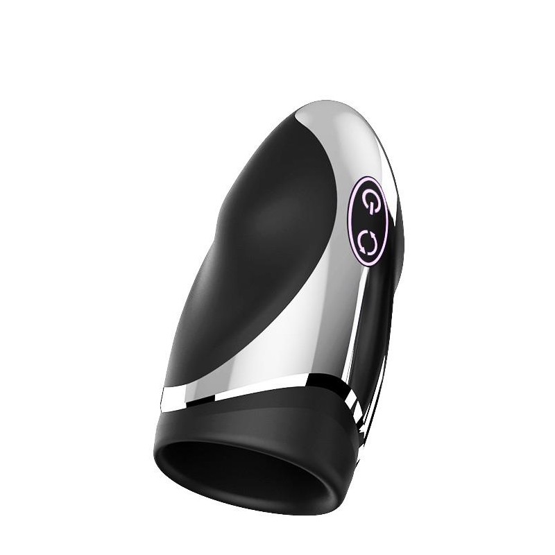 Masturbator-NAGHI NO.29 RECHARGEABLE PENIS HEAD VIBE