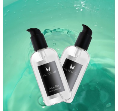 Żel nawilżający lubrykant wodny sex analny 250ml Żel nawilżający lubrykant wodny sex analny 250ml