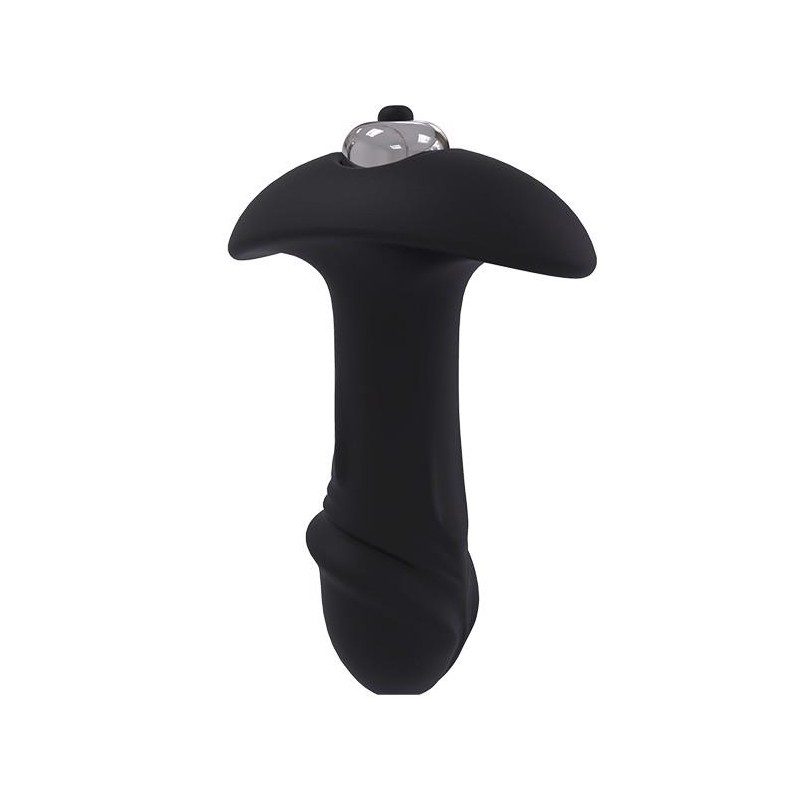 Plug/vibr-DREAM TOYS STAR ARROW SINGLE SPEED PLUG