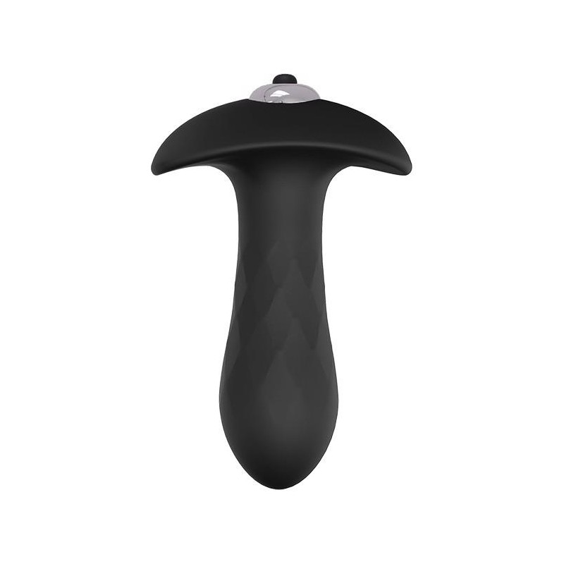 Korek analny unisex wibrująca zatyczka buttplug Korek analny unisex wibrująca zatyczka buttplug